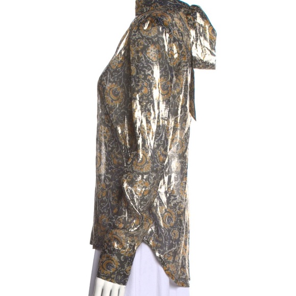 Veronica Beard Blouse - Picture 3 of 4